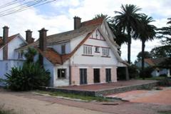Spanish Cortijo with chapel in Montevideo