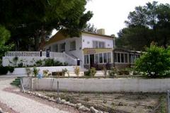 Villa - country house in Alicante