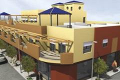 Top Floor Apartments