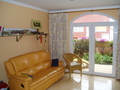 Apartment For Sale in El Cotillo area, El Cotillo, Spain - Canary Islands
