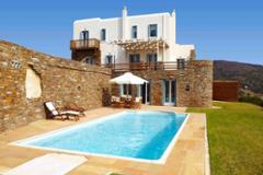 Heliades Villas - Newly built luxurious 3-level villa 