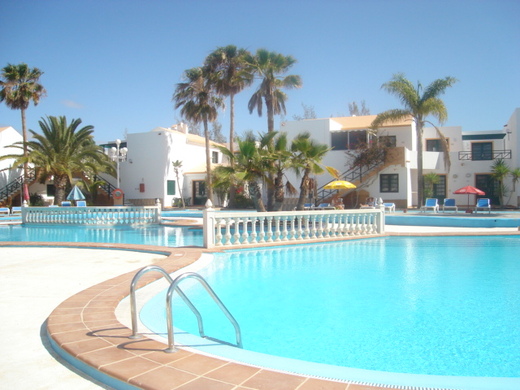 Apartment For Sale in Central Caleta de Fuste, Caleta de Fuste, Spain - Canary Islands