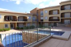 Apartment Teulada