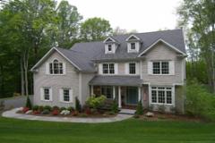 Gorgeous Colonial Style Home in Ridgefield, CT