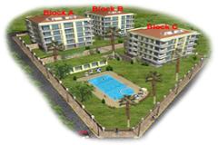Off-plan luxury apartments with amazing sea views