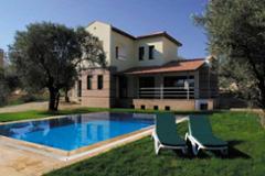Country Retreat, 4 bed detached villas with private pool