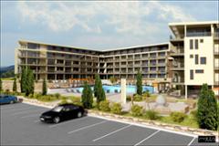Apartments from just 980 Euros per sqm