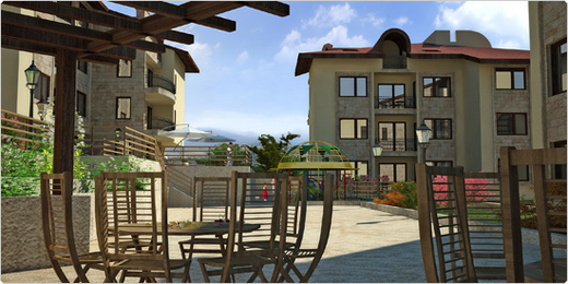 Apartment For Sale in Bankya, Sofia, Bulgaria