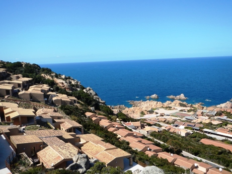 Photo 8 of 2 bed villa with sea view and pool