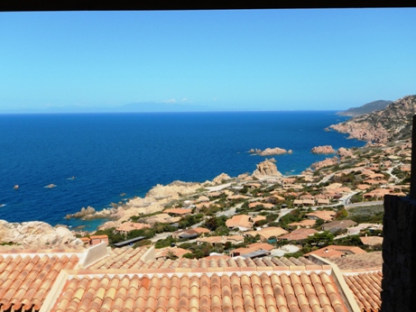 Photo 9 of 2 bed villa with sea view and pool