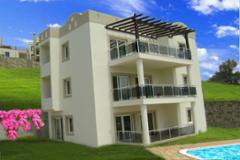BEGONVIL 3 APARTENTS