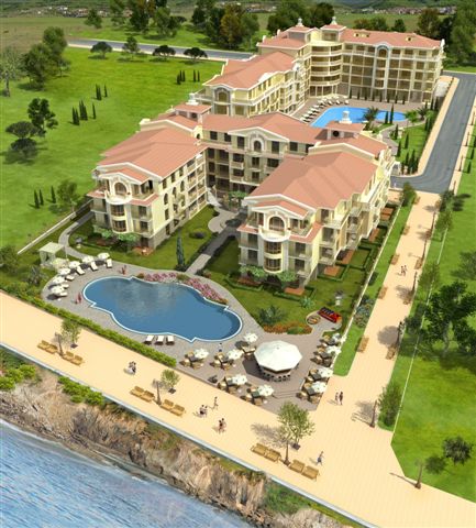 Apartment For Sale in St Vlas, Nessebar, Bulgaria