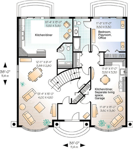 Photo 3 of New detached villa