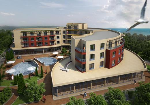 Apartment For Sale in Sunny Beach, Nessebar, Bulgaria