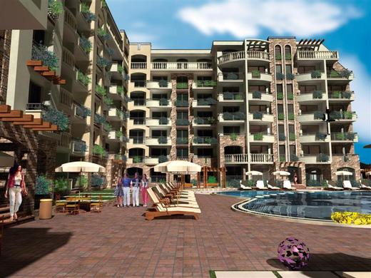 Apartment For Sale in Sunny Beach, Nessebar, Bulgaria
