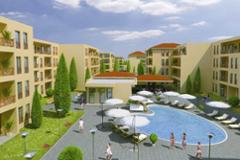 Apartments from only 12,250 Euros