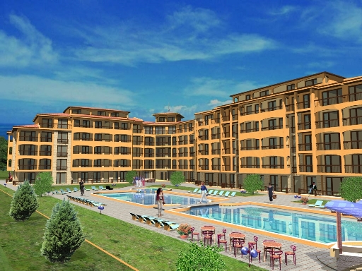 Apartment For Sale in Ravda area, Nessebar, Bulgaria