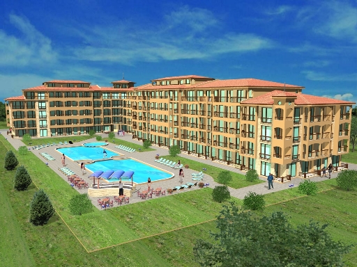 Apartment For Sale in Ravda area, Nessebar, Bulgaria