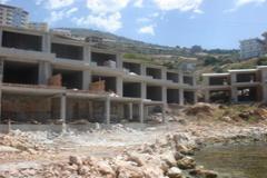 Beach Front Villas with Panoramic Sea Views 