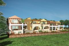 DETACHED NEWLY BUILT HOUSES IN ANO KAMISIANA VILLAGE