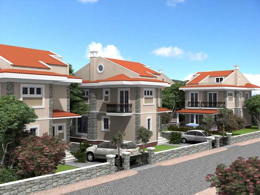 Villa For Sale in Calis Beach, Fethiye, Turkey