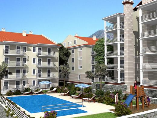 Apartment For Sale in Tasyaka, Fethiye, Turkey