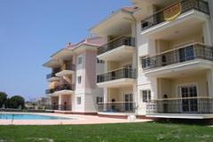 200m from the golden sand of Calis Beach