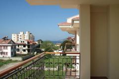 200m from the golden sand of Calis Beach