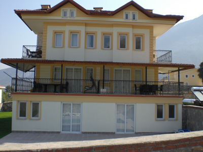 Apartment For Sale in Ovacik, Fethiye, Turkey