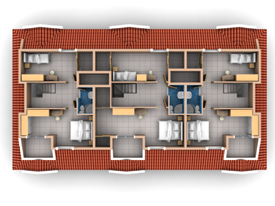 Photo 2 of Spacious 3 Bed Apartments with Pool & Sea Views