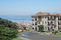 Spacious 3 Bed Apartments with Pool & Sea Views