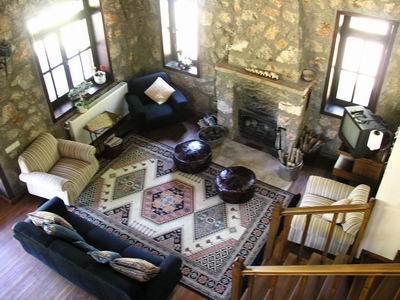 Photo 3 of Bespoke Traditional Stone Cottage with Private Pool & Parking