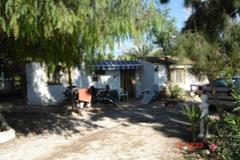 Private cottage in grounds of villa
