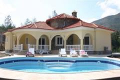35034 Dalaman Satılık Villa