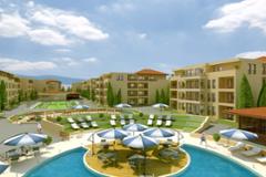 12-years payment plan for Sunny Beach apartments