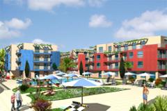 Sunny Beach apartments, ready for use this year!