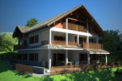 Pearl of the Sila: mountain, lake & ski apartments