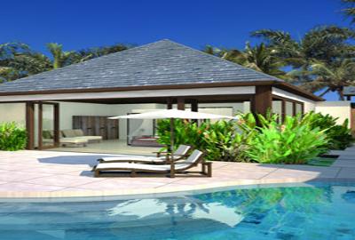 Castries guaranteed rental property for sale