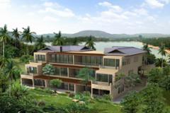 'OFF PLAN' INVESTMENT PROPERTY - KOH SAMUI, THAILAND