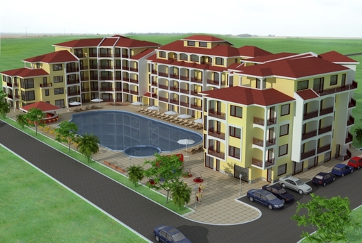 Apartment For Sale in Ravda, Nessebar, Bulgaria