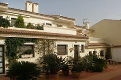 Traditional Spanish Complex