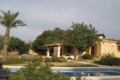 Binissalem Country House on 3.550m2 Land 
