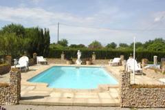 Lloseta Country House with Guest House