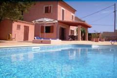 Alaro 5 Bedroom Country House with Guest House 