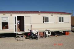 3 bed luxury caravan