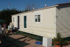 fully furnished park home in Crevillente