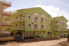 1-bed apartments from 15,500GBP