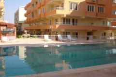 2-bed apartment on complex 20k