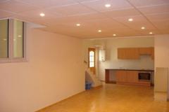 Spacious ground floor apartment in Javea's renowned Port 