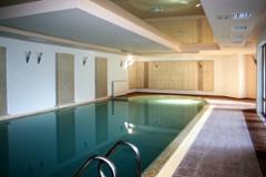 Luxury Completed Ski Apartments